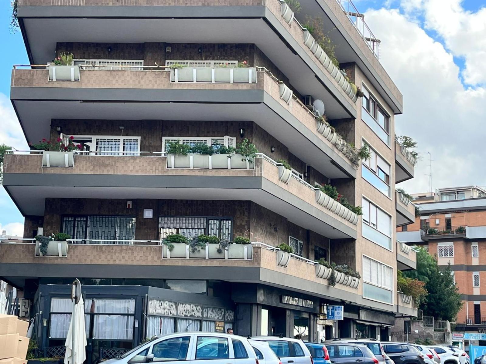 La Terrazza Sui Colli Rom
